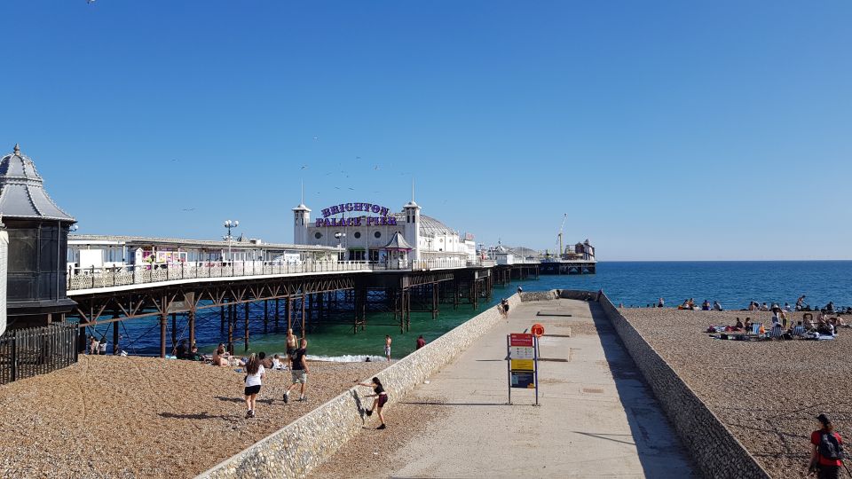 London: Guided Day Trip to Brighton and Seven Sisters - Tour Overview and Pricing