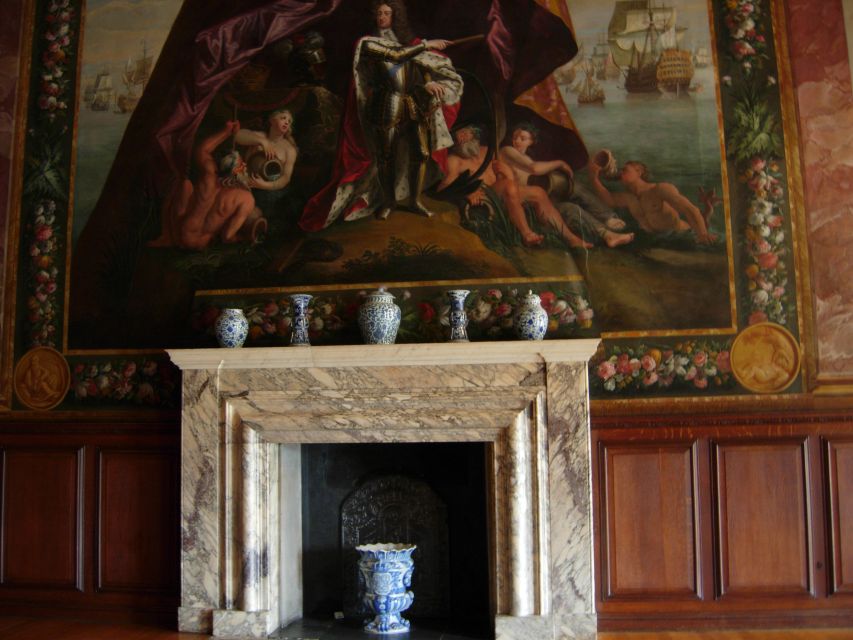 London: Hampton Court Private Guided Tour - Essential Tour Details