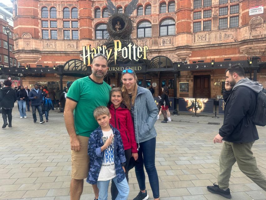 London: Harry Potter Private Taxi Tour - Tour Overview and Pricing