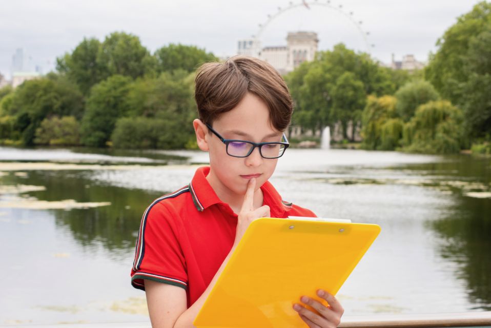 London: Kids Activity Tour in German - Booking and Cancellation Policy