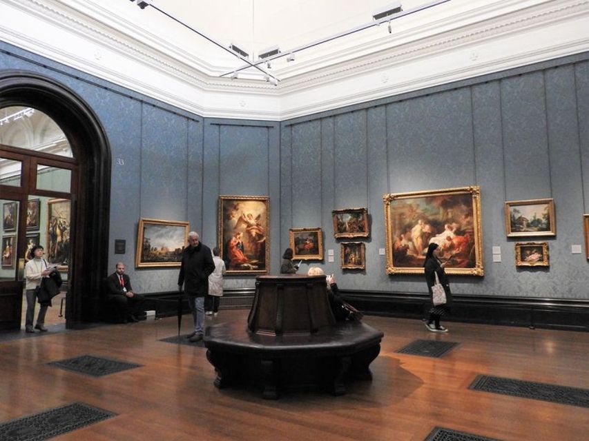 London National Art Gallery : Private Group or Family Tour - Tour Details and Pricing