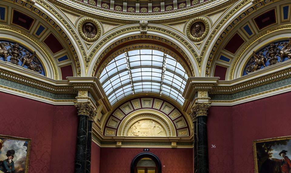 London: National Gallery and British Museum Private Tour - Tour Details and Pricing