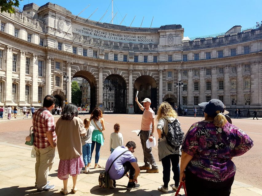 London: Private Changing of the Guard & Westminster Abbey - Private Tour Details Uncovered