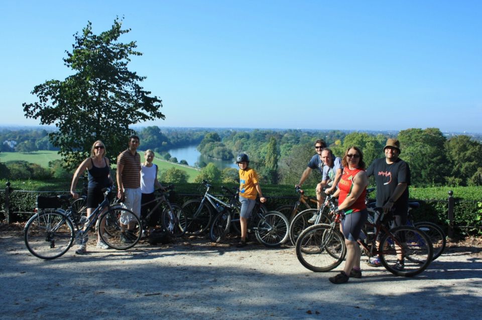 London: Royal Deer Park Bike Tour - Tour Overview and Details