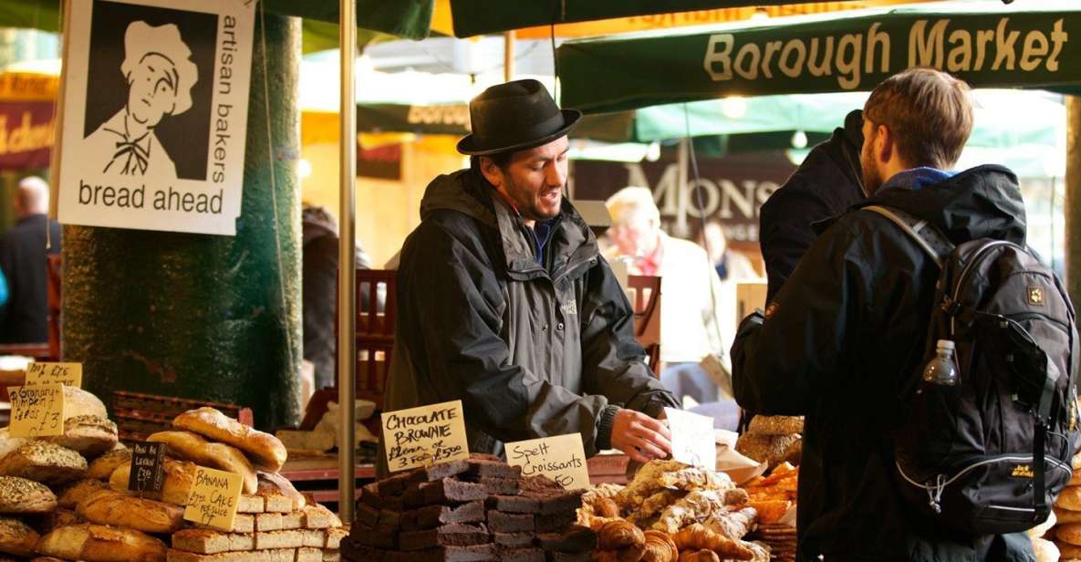 London: See 30+ Top Sights and Eat 8 British Foods Tour - Tour Highlights and Inclusions