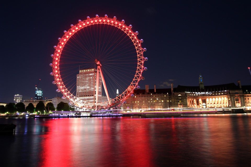 London: St Pauls, London Tower, Westminster and London Eye - Explore Londons Iconic Landmarks