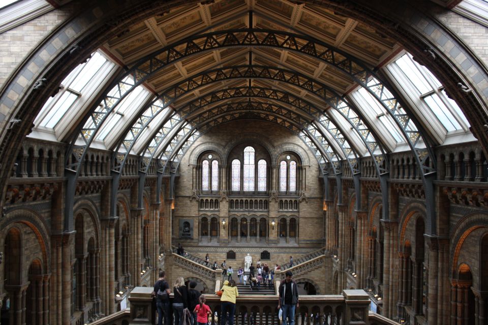 Natural History Museum E Kensington Garden - Exploring the Natural History Museum