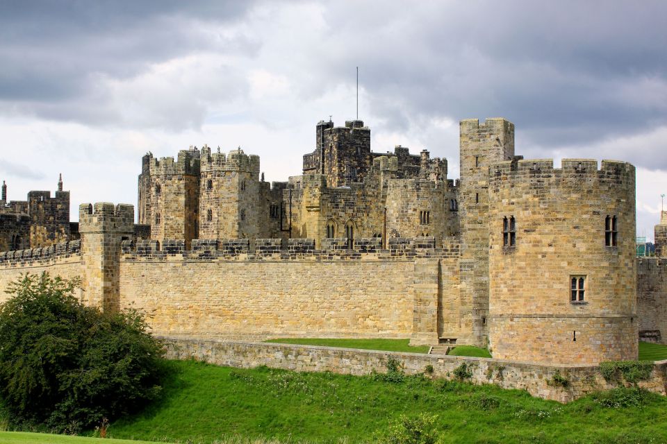 Newcastle: Alnwick and Warkworth Castle Guided Tour - Tour Details and Logistics