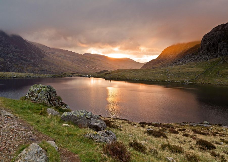 North Wales Rail Tour From London - Tour Highlights and Inclusions