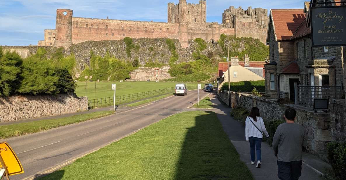 Northumberland: Private Bamburgh and Lindisfarne Guided Tour - Tour Highlights and Inclusions