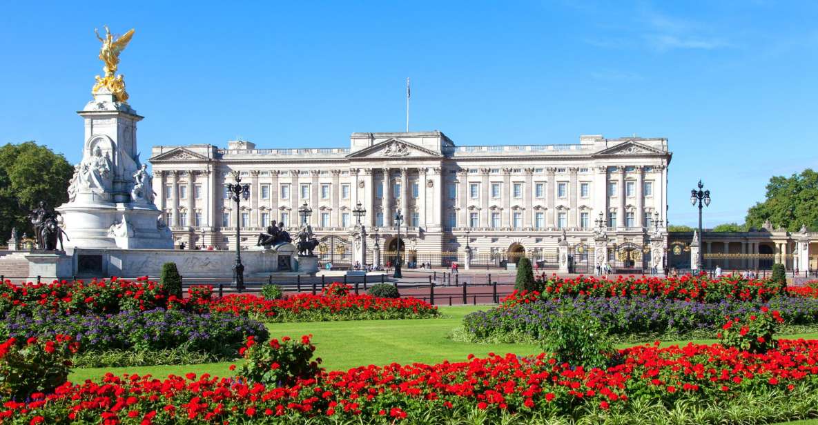 Royal Tour With Buckingham Palace Tickets - Explore Buckingham Palace State Rooms