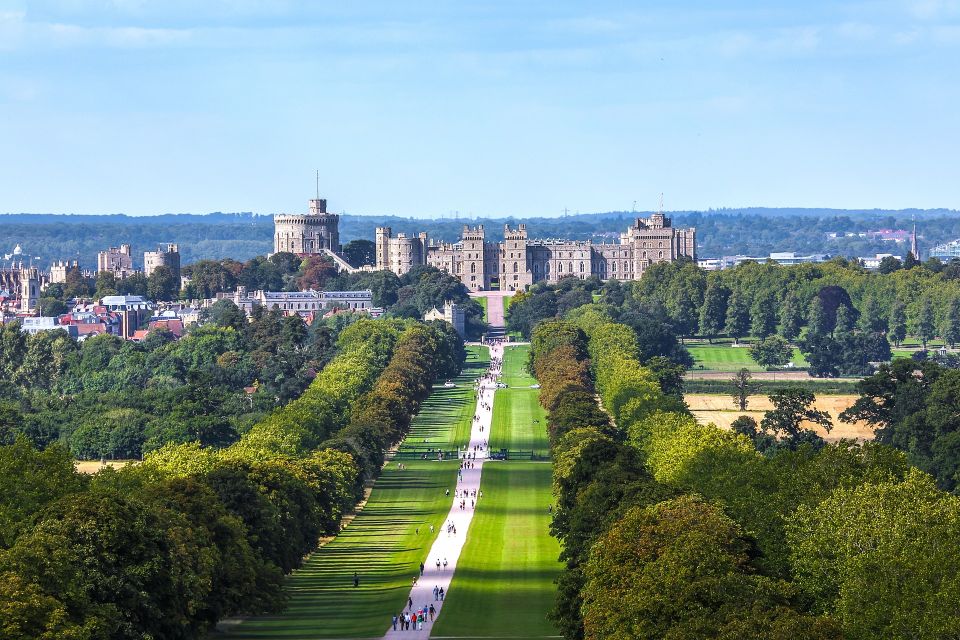 Royal Windsor Castle Tour Private Including Tickets - Tour Overview and Inclusions