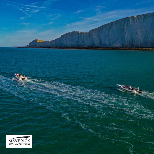 Sussex: Eastbourne Airshow Boat Trip - Booking and Cancellation Policy