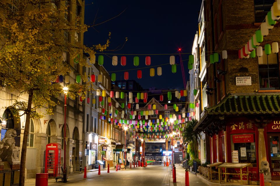 Taste of the Orient: London's Chinatown Exploration - Uncovering Londons Hidden Gems