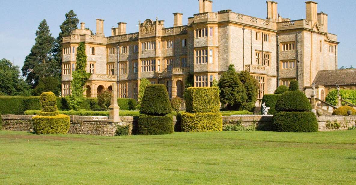 Undiscovered Cotswolds Private Driving Tour - Discover the Hidden Gems