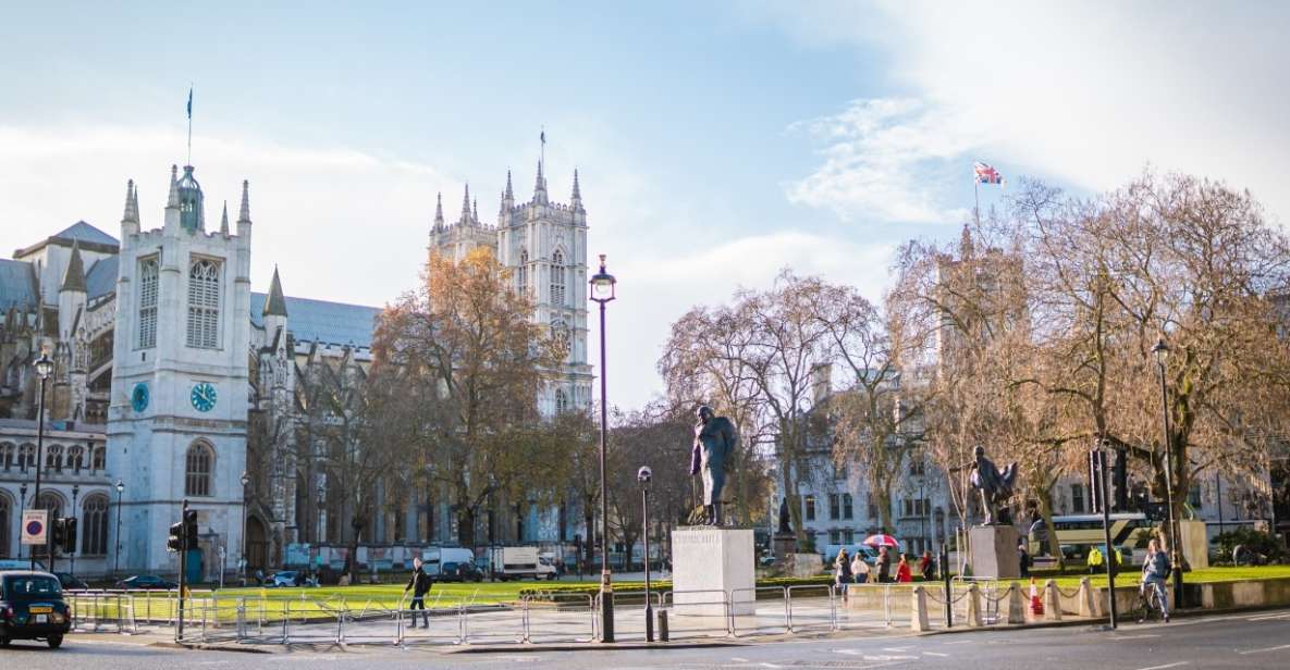 Westminster and National Gallery 3.5-Hour Tour in Italian - Discover Westminster in Italian