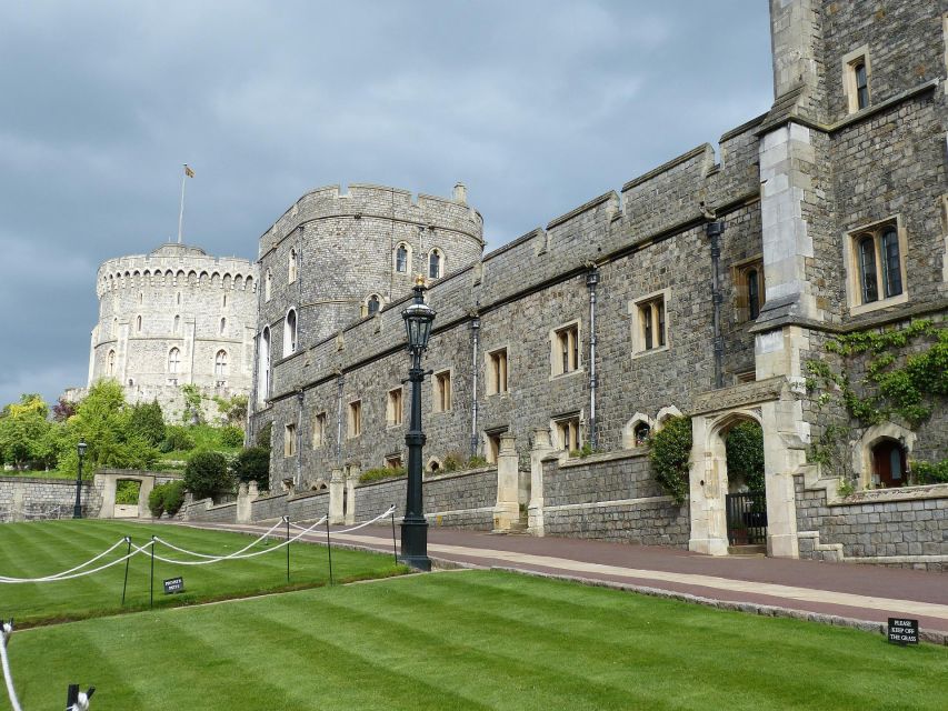 Windsor Stonehenge Bath Private Tour From London With Passes - Tour Overview and Pricing