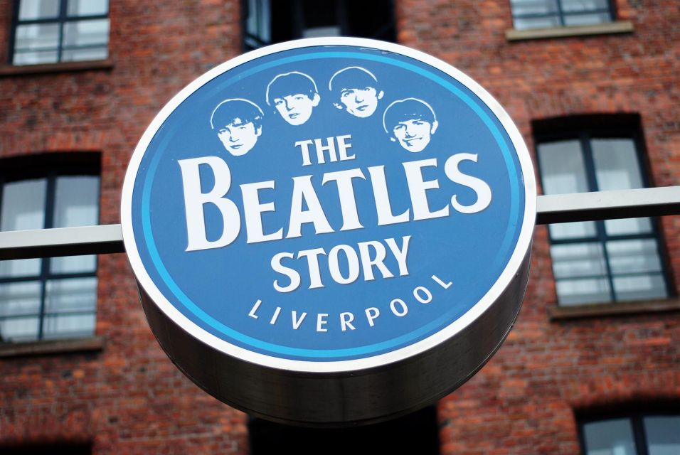 Beatles & Beyond: A Liverpool Legacy Tour - The Beatles Liverpool Landmarks