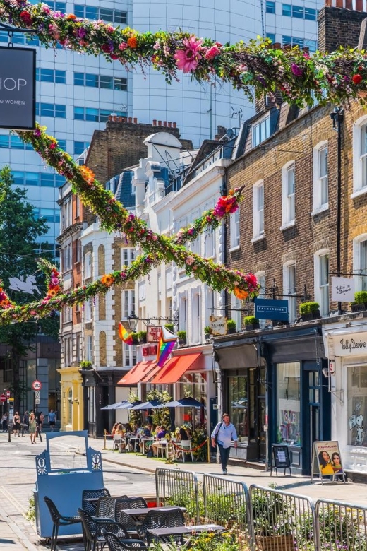 Camden's Yuletide Stroll: Lights, Markets & Magic - Exploring Camdens Festive Scene