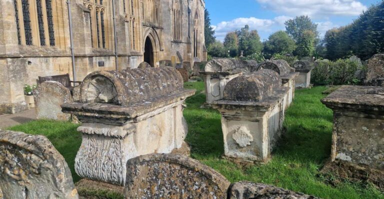 Cotswolds: the Loveliest Villages in England