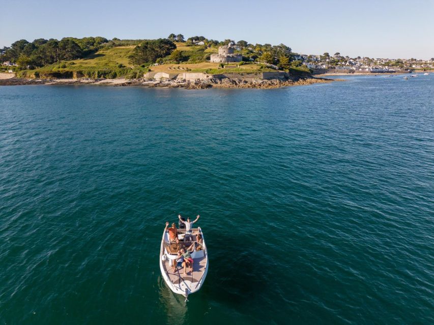 Falmouth Bay, Cornwall: Private Skippered Speed Boat Trip - Your Private Speed Boat Experience