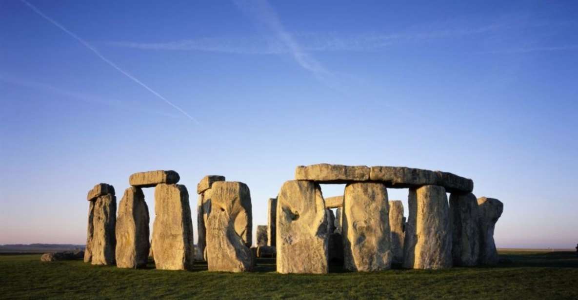 From London: Stonehenge and Bath Private Full-Day Trip - Private Full-Day Trip Itinerary