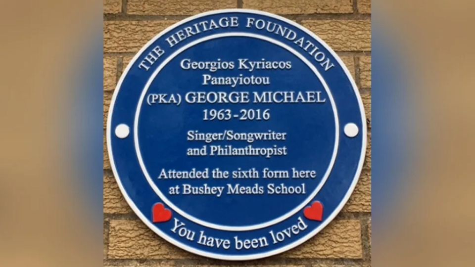 George Michael Guided London Fan Tour for Upto 5 People - Exploring George Michaels London