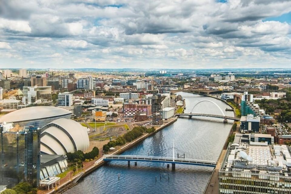 Glasgow: Private Custom Walking Tour With a Local Guide - Customizable Itinerary Options