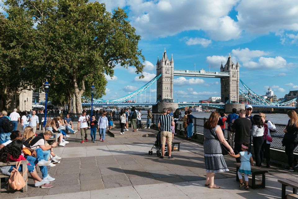 Half Day London Private Tour With Entry to Westminster Abbey - Itinerary Highlights and Schedule