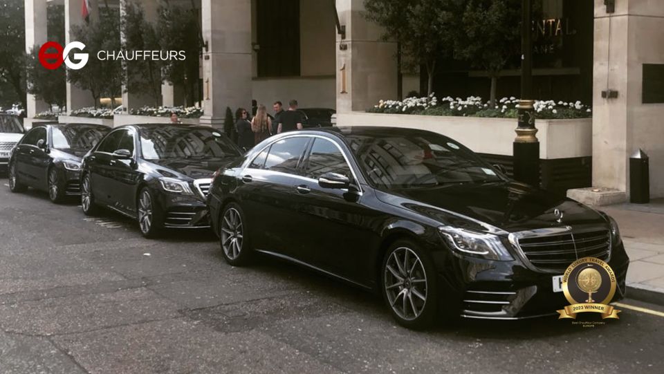 Heathrow Airport Chauffeur Transfer to & From Central London - Luxury Chauffeur Transfer Experience