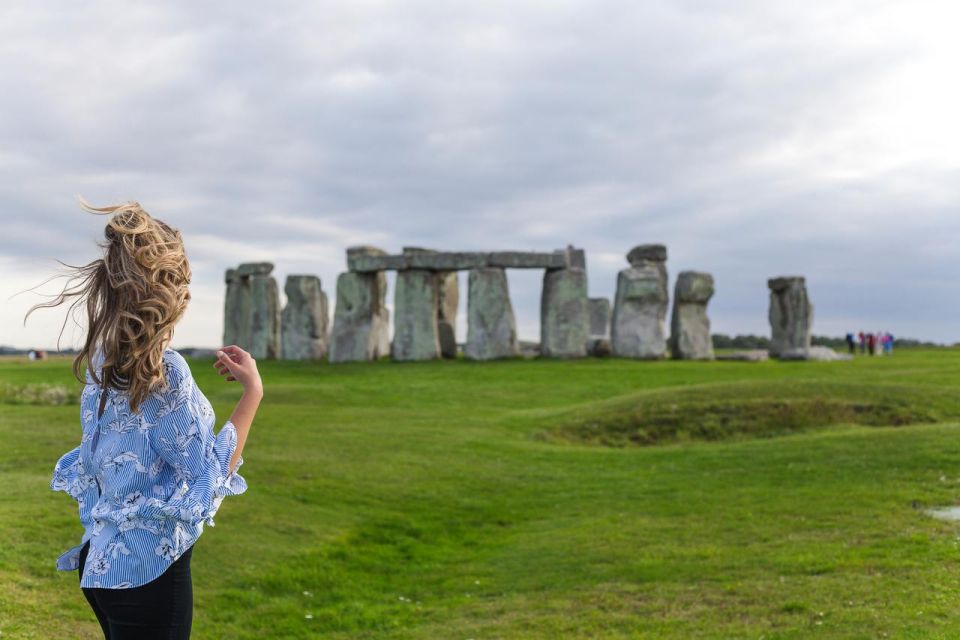 Heritage and Majesty: Private Full-Day Tour From Southampton - Private Group Experience