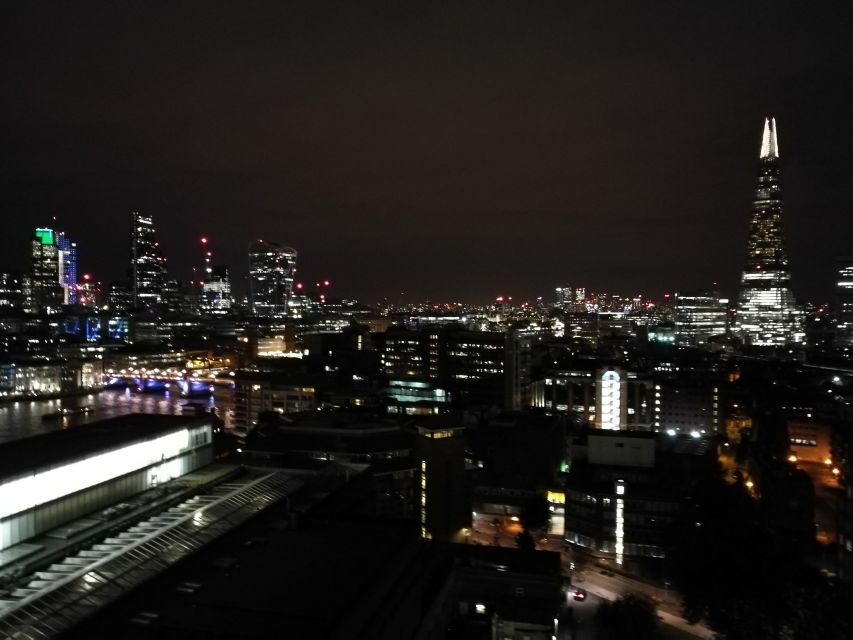 London: Historical Pub Evening Tour - Unwind With a Drink in Hand