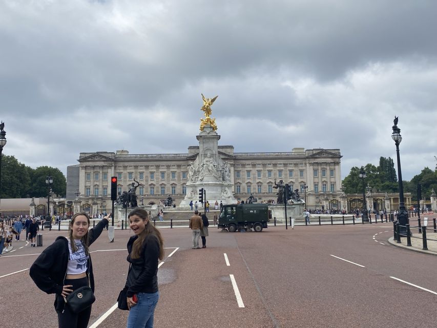 London: Private 6 Hour Walking and Driving London Tour - Exploring Londons Iconic Landmarks