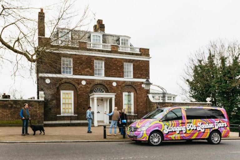 London: The Birthplace of The Rolling Stones Private Tour