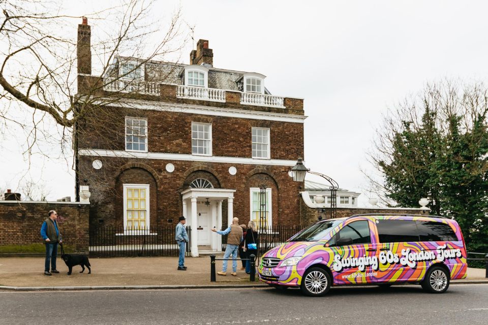 London: The Birthplace of The Rolling Stones Private Tour - Uncovering Hidden Gems in London