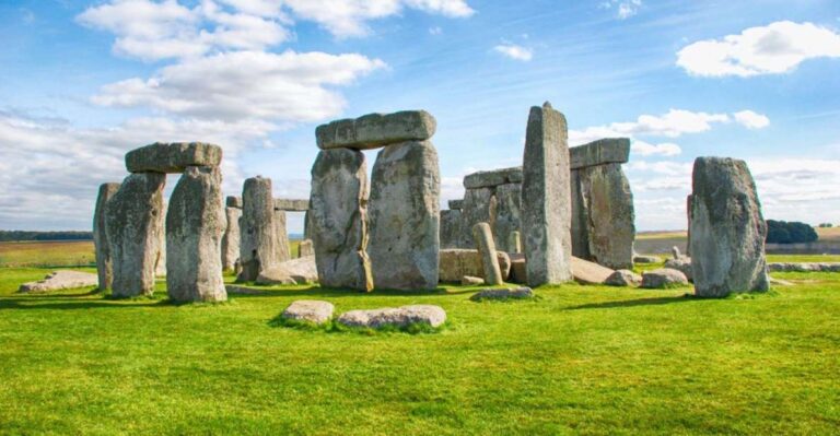 London to Stonehenge: 6-Hour Private Tour