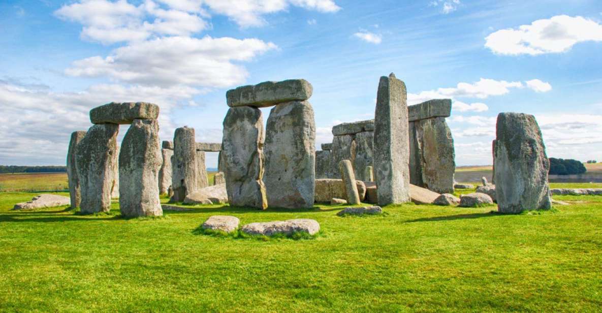 London to Stonehenge: 6-Hour Private Tour - Private Tour Itinerary