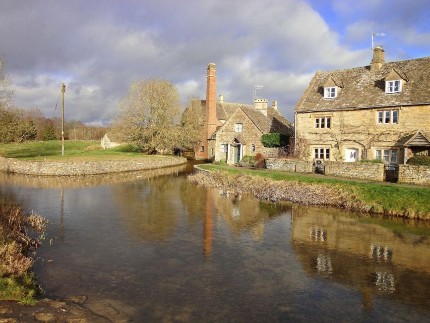 Oxford and Cotswold Private Tour Entry to Oxford University - Itinerary and Schedule