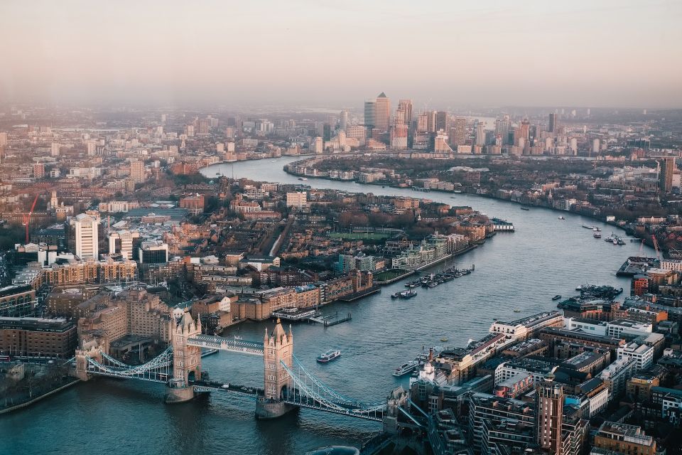 Photo Tour: London Famous City Landmarks - Iconic London Landmarks Explored