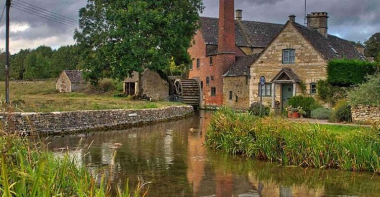 Private Cotswolds and Stratford Upon Avon