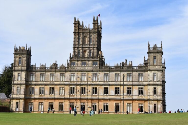 Private Downton Abbey Day Tour, Including Highclere Castle