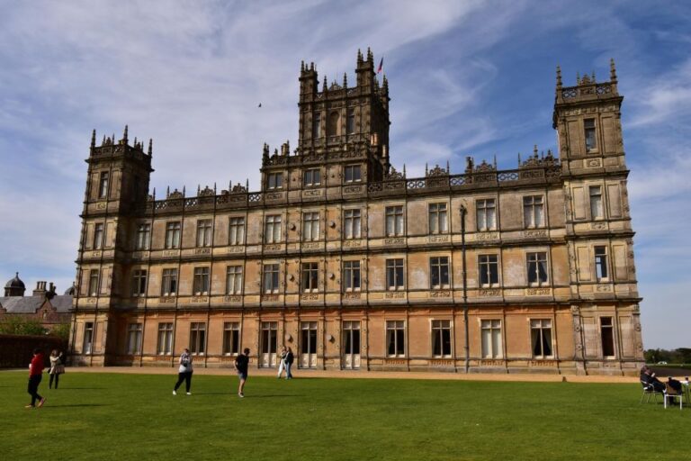 Private Downton Abbey Day Tour, Including Pub Lunch