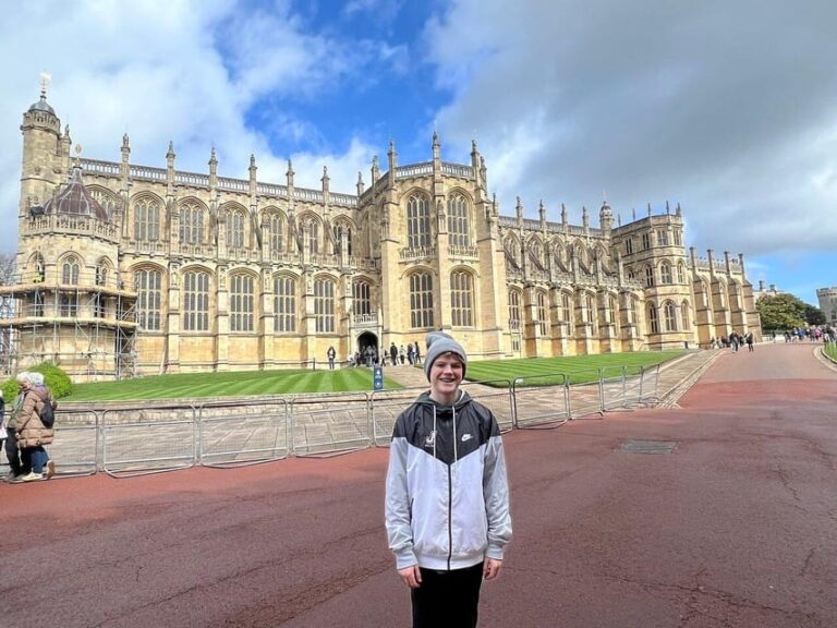 Private Guided Tour Windsor Castle Stonehenge