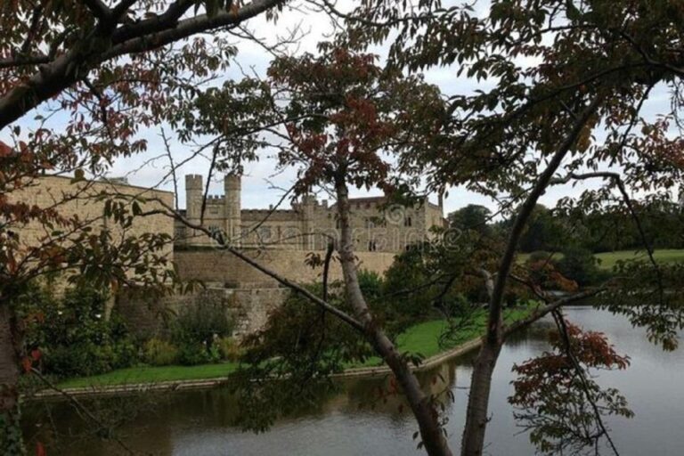 Private Tours to Leeds Castle, Canterbury, White Cliffs