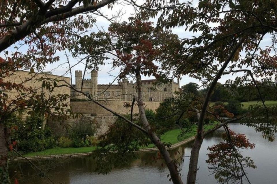 Private Tours to Leeds Castle, Canterbury, White Cliffs - Itinerary and Schedule Details