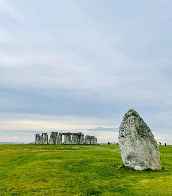 Secrets of Stonehenge: Private Half-Day Tour From Bath