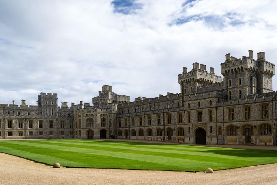 Skip-The-Line Windsor Castle Day Trip From London With Guide - Seamless Travel From London