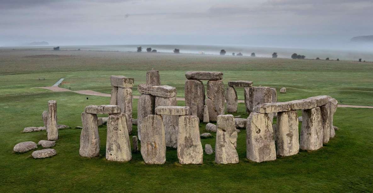 Stonehenge: London Transfer In Ionic Black Cab - Black Cab Experience Details