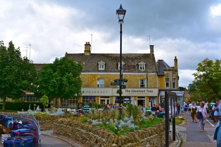 The Cotswold Heritage Tour