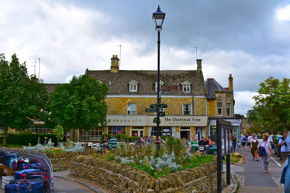 The Cotswold Heritage Tour - Itinerary and Route Overview